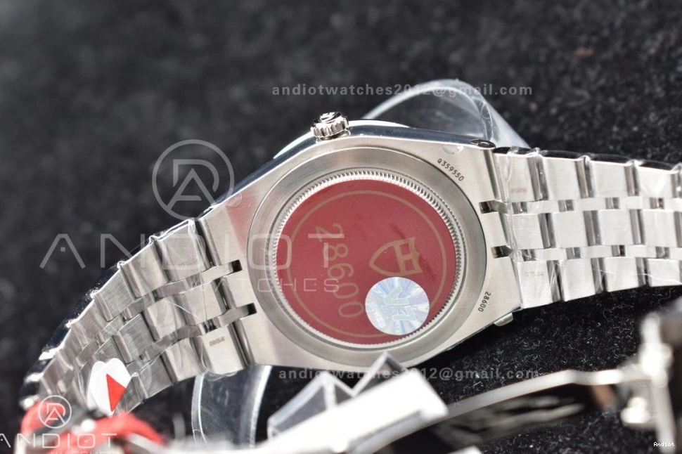 Strap A2836 Dial 1:1 SS Blue V7F Tudor Royal on Edition Best 1120